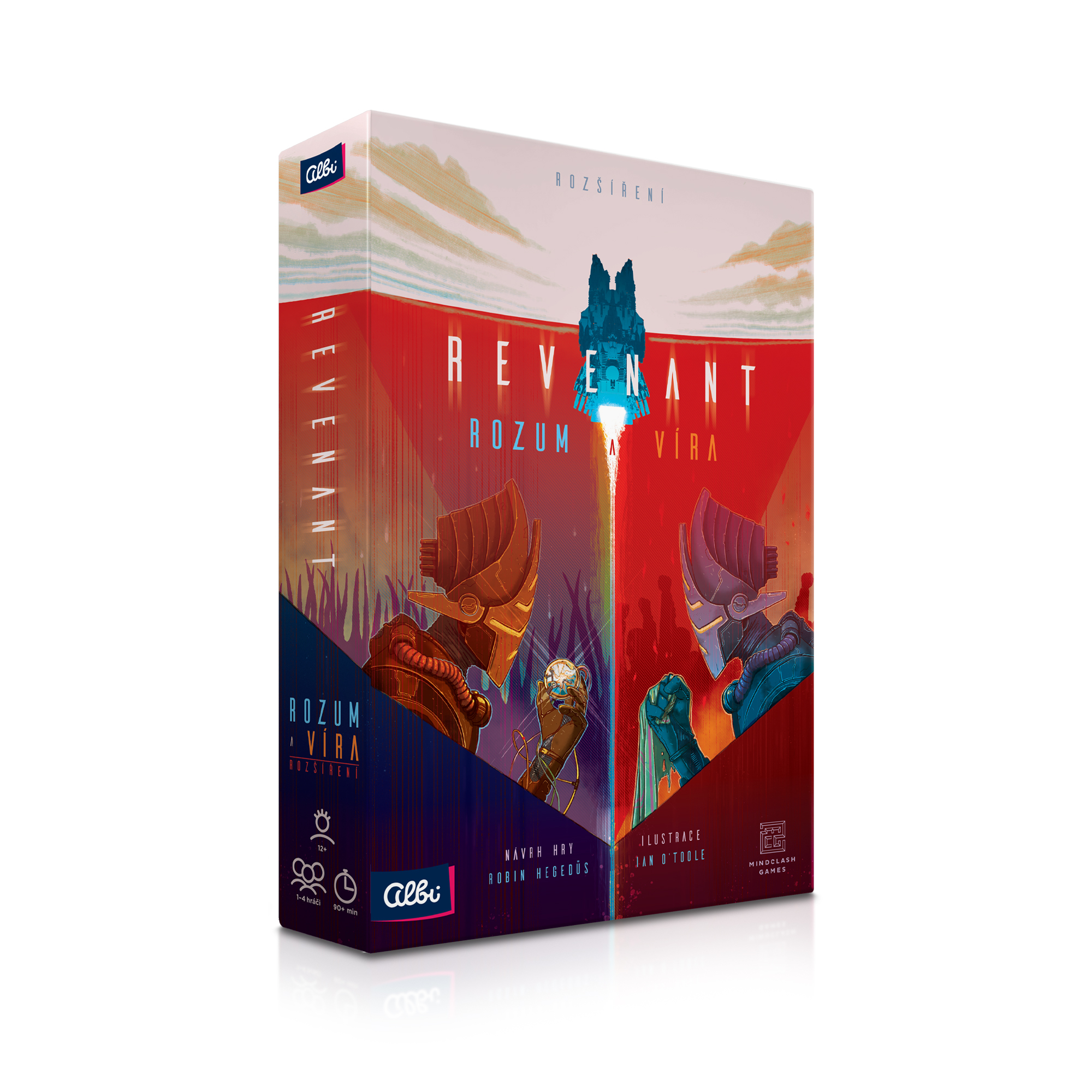 Revenant: Rozum a víra Albi Albi