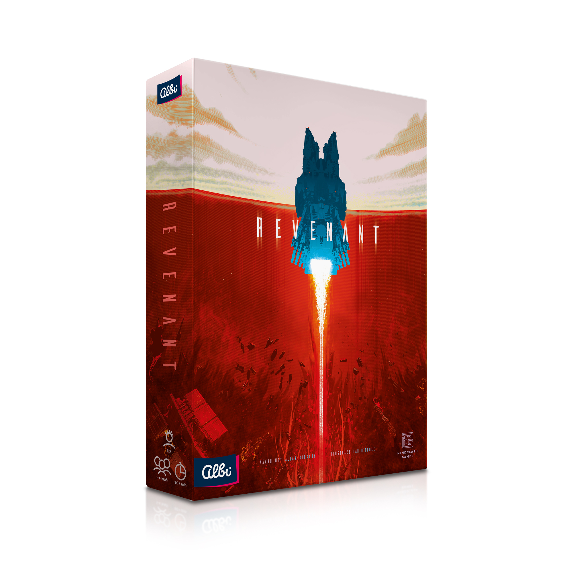 Revenant Albi Albi