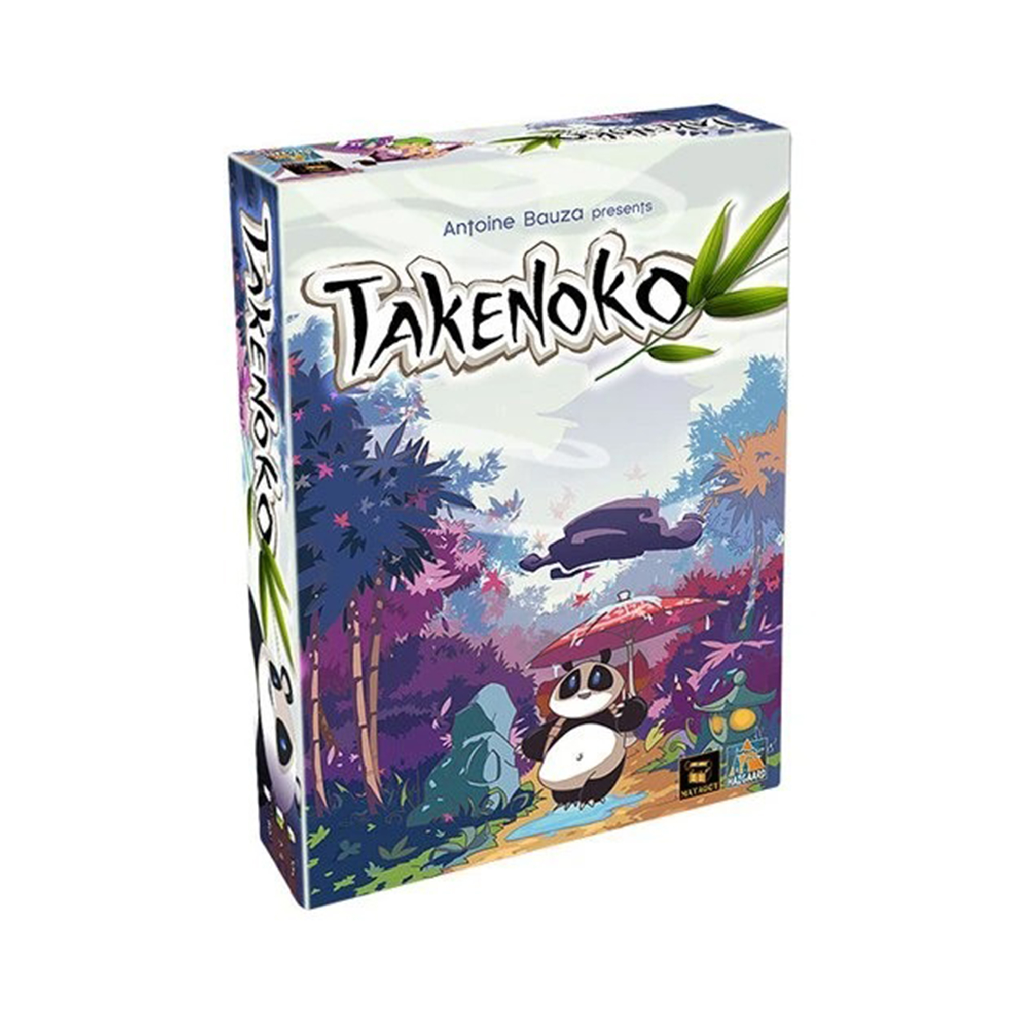 Takenoko REXhry REXhry