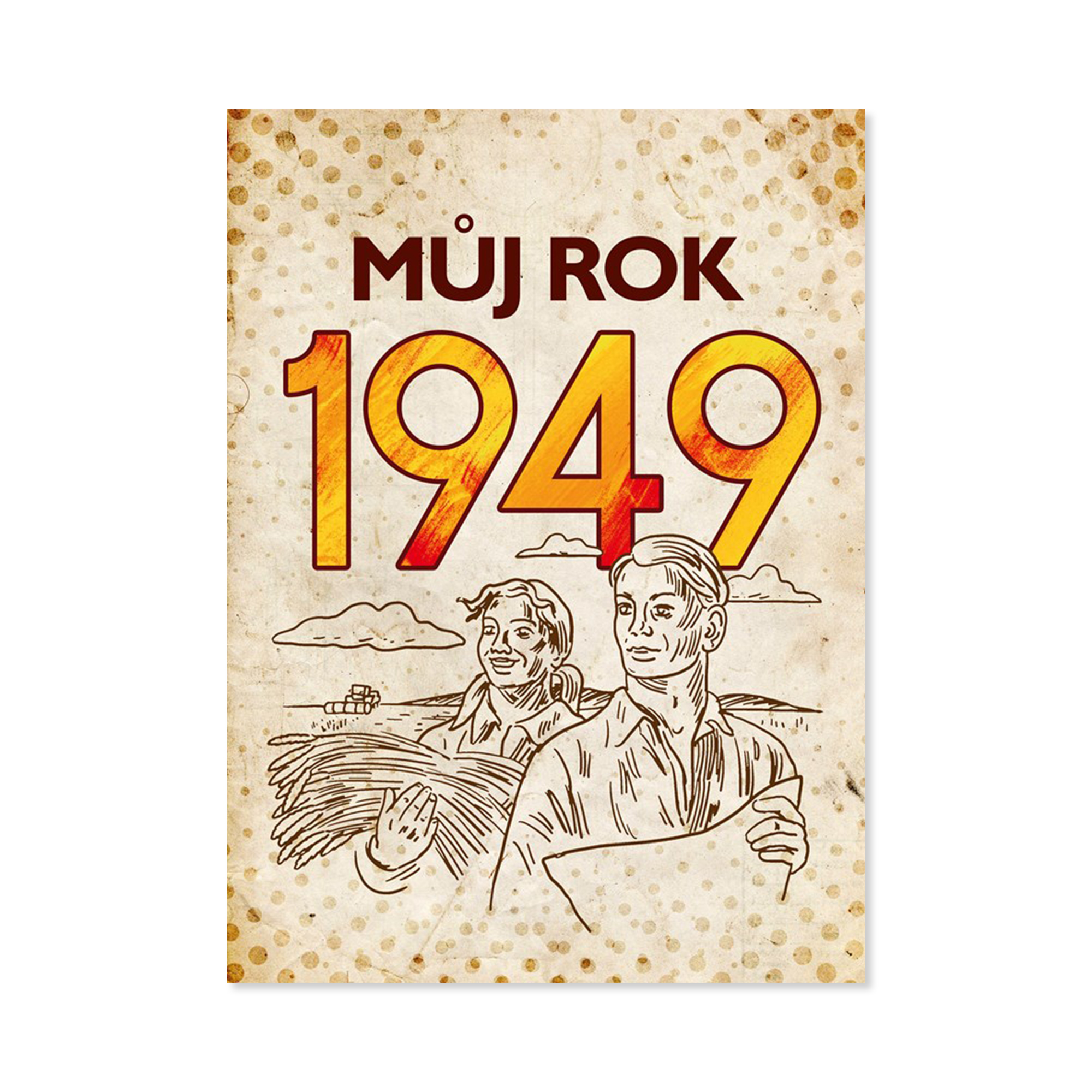 Kniha Můj rok 1949 Albatros Media Albatros Media