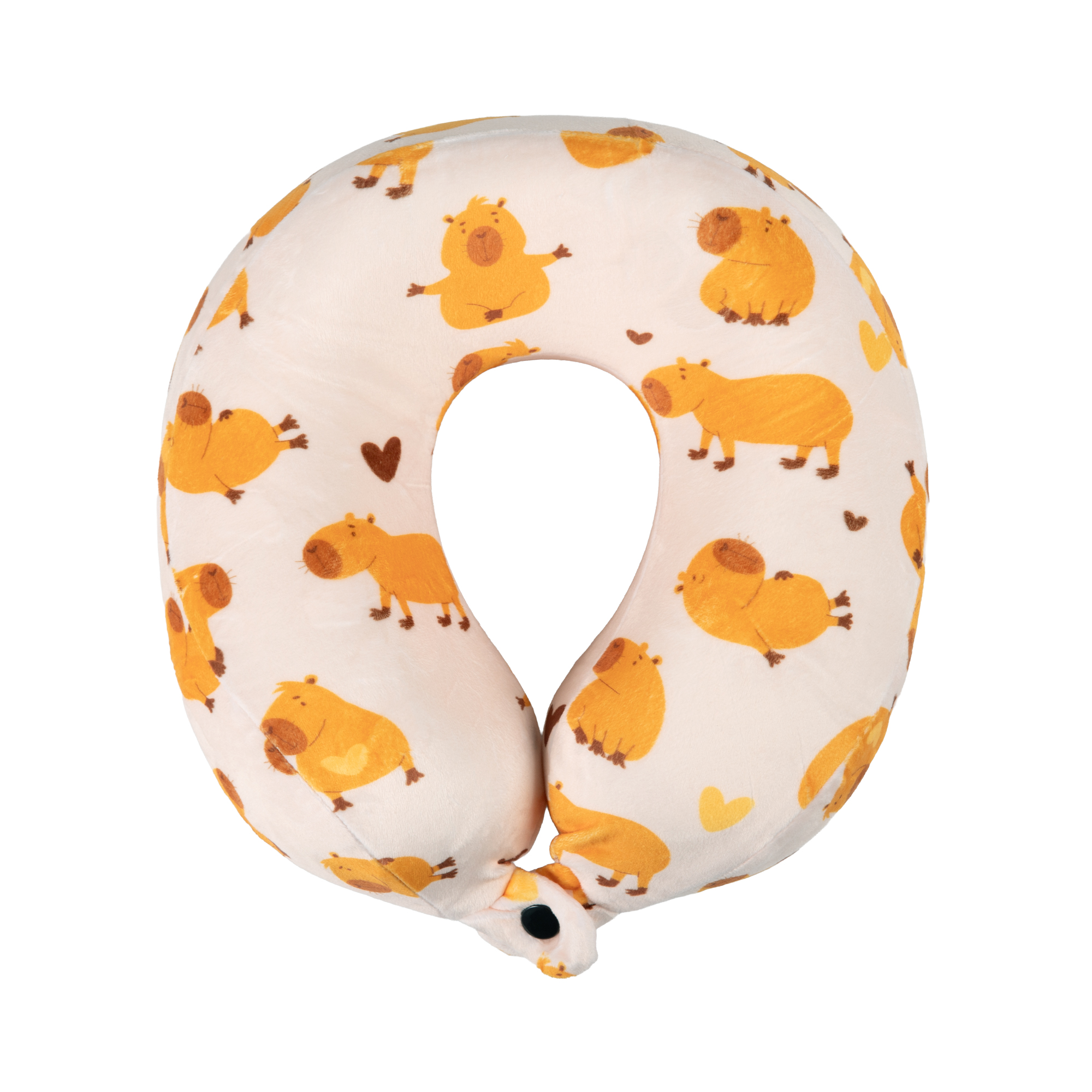 Polštář - Kapybary Albi Albi