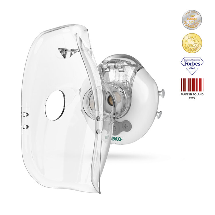 NENO Inhalátor přenosný bezkabelový Vapore NENO