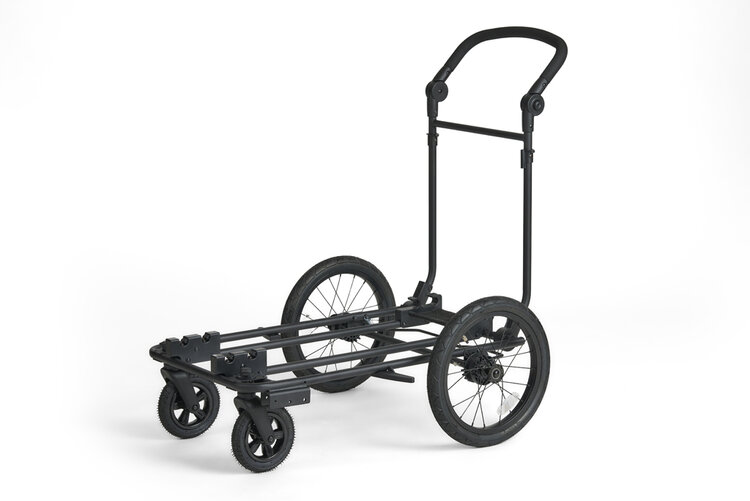 FIKAGO Konstrukce vozíku King Black FIKAGO