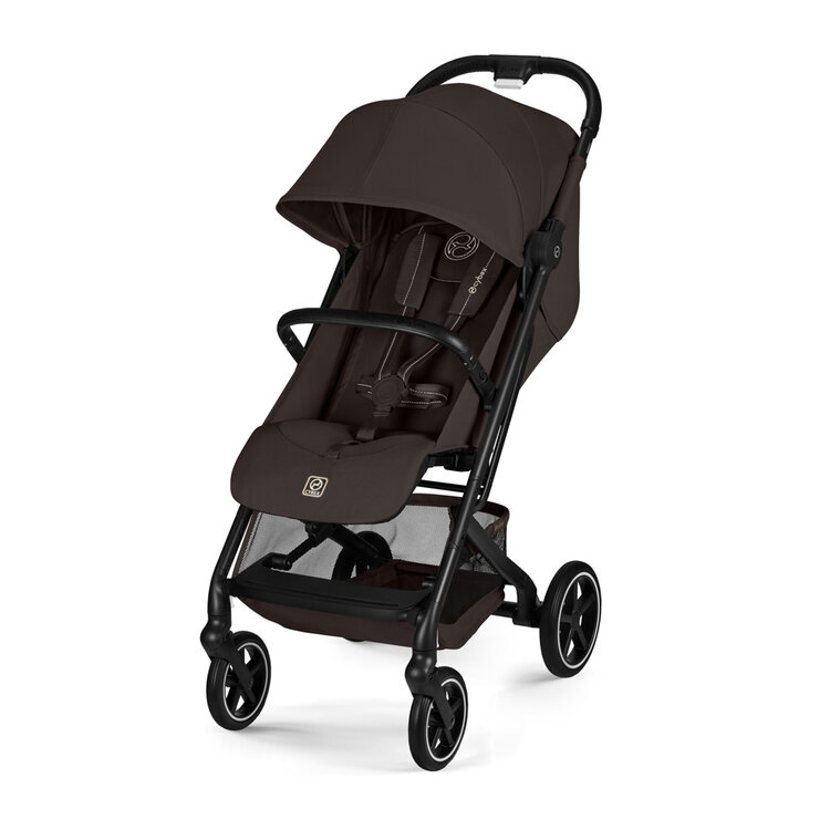 CYBEX Sportovní kočárek Beezy Chocolate Brown Gold Cybex