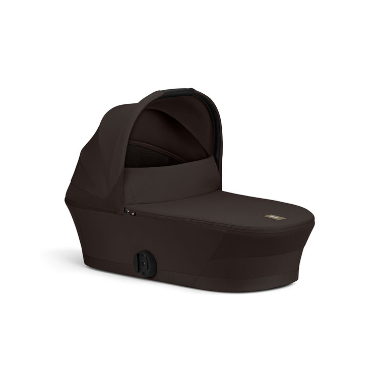 CYBEX Hluboká korba Melio Chocolate Brown Gold Cybex