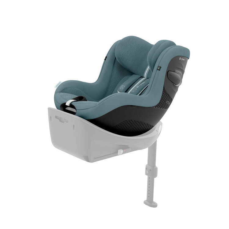 CYBEX Autosedačka Sirona G3 Plus (61-105 cm) Stormy Blue Gold Cybex