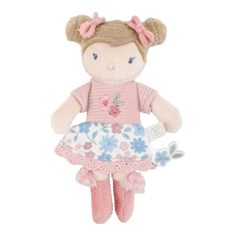 LITTLE DUTCH Panenka Rosa 10 cm Little Dutch