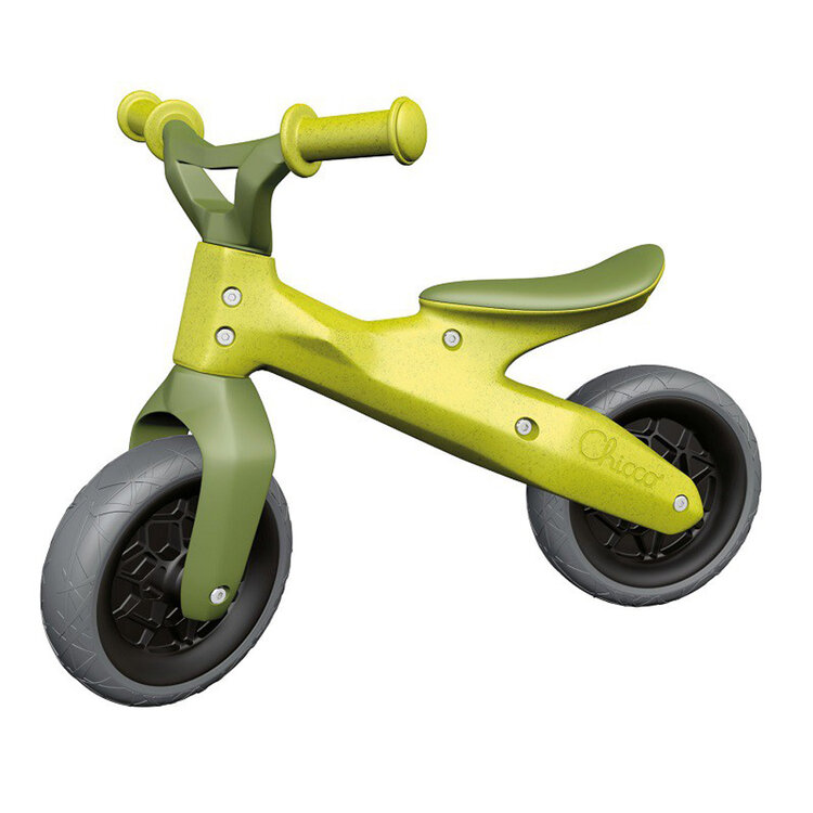 CHICCO Odrážedlo balanční Green Hopper Eco+ 18m+ Chicco