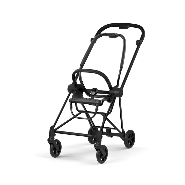 CYBEX Podvozek Mios Style Collection Matt Black 2026 Platinum Cybex