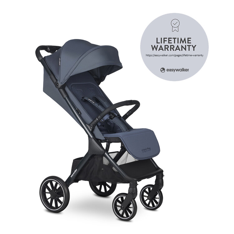 EASYWALKER Sportovní kočárek Jackey XL NXT Deep Blue Easywalker