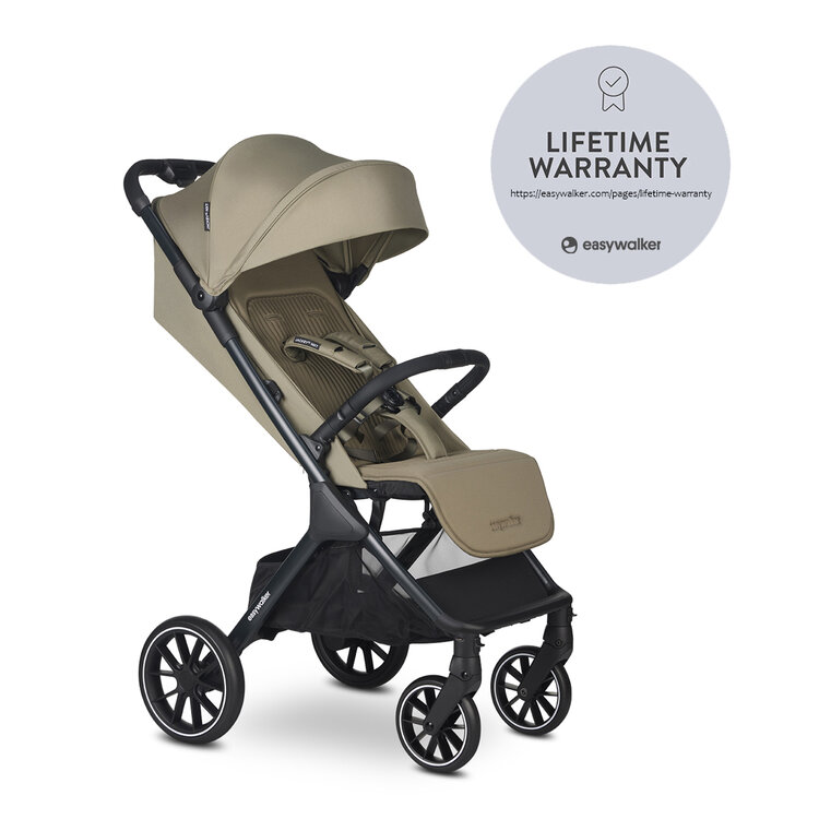 EASYWALKER Sportovní kočárek Jackey XL NXT Moss Green Easywalker