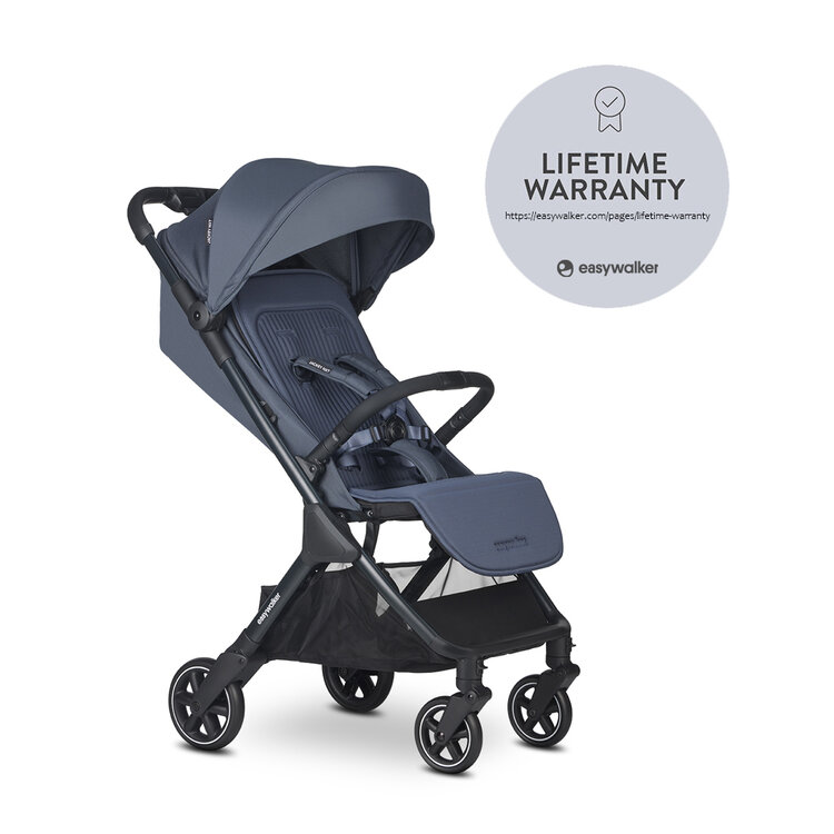 EASYWALKER Sportovní kočárek Jackey NXT Deep Blue Easywalker