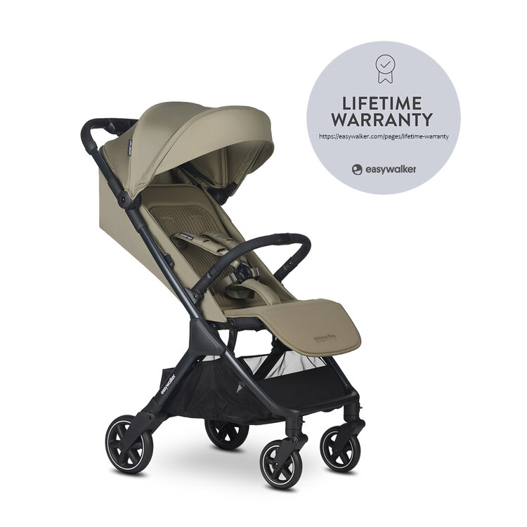 EASYWALKER Sportovní kočárek Jackey NXT Moss Green Easywalker
