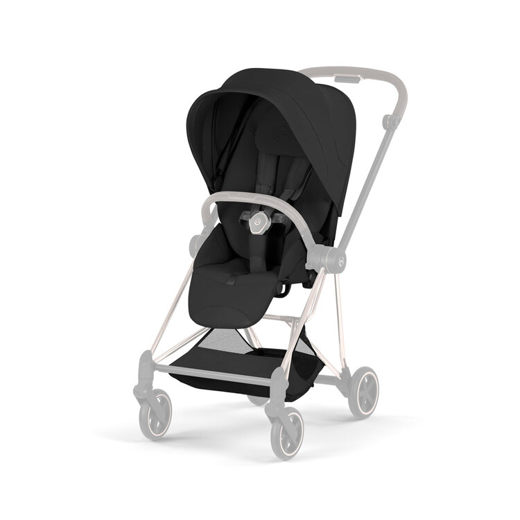 CYBEX Sportovní sedačka Mios Style Collection Sepia Black 2026 Platinum Cybex