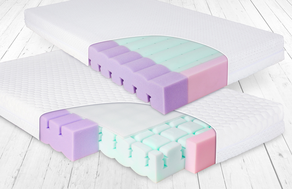 BABYMATEX Matrace Aero