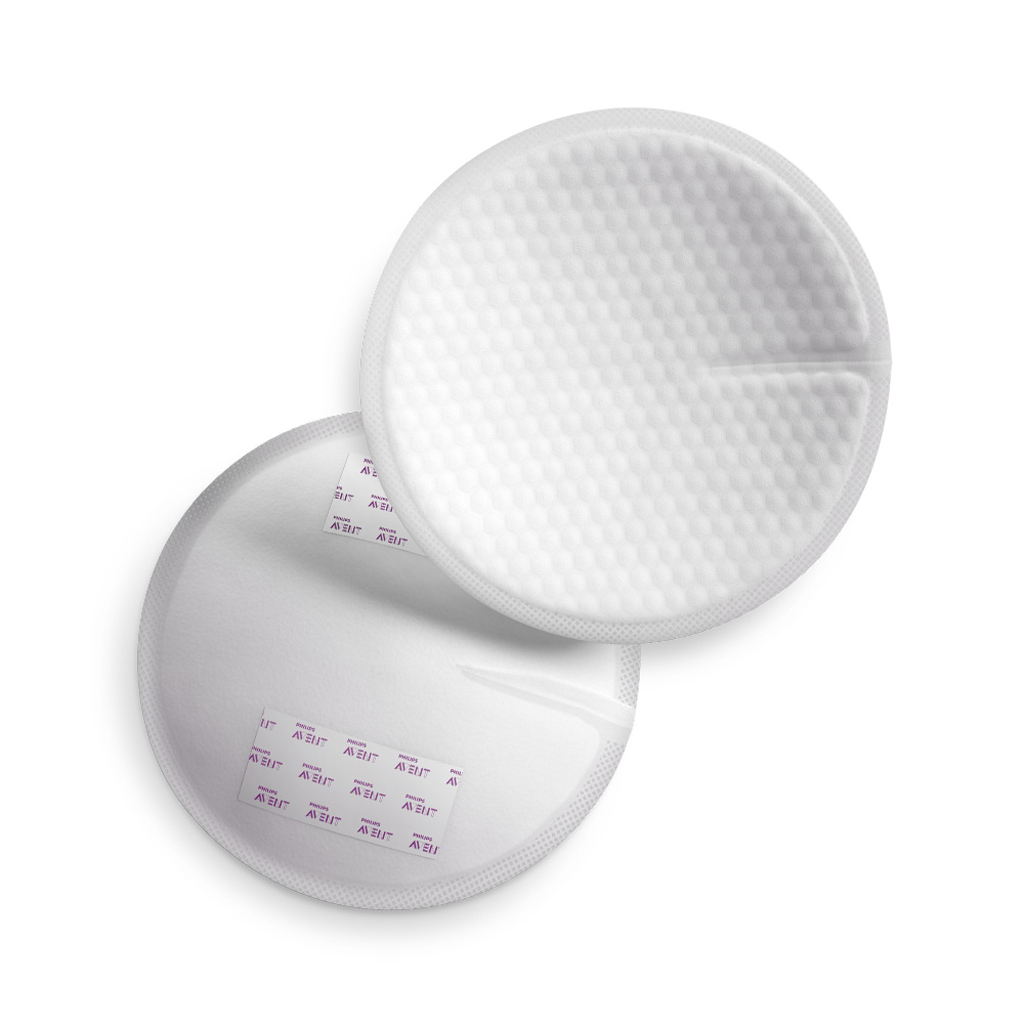 Philips AVENT Prsní vložky jednorázové 60 ks Philips Avent