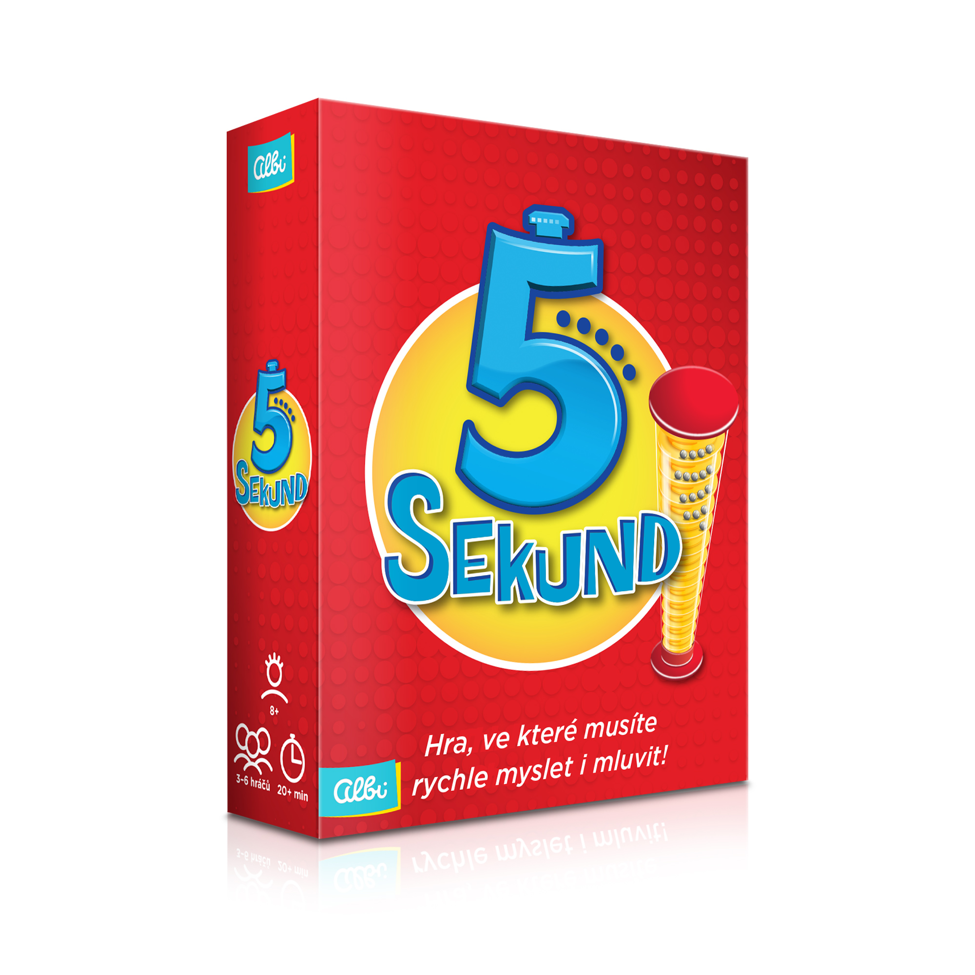 5 sekund Albi Albi