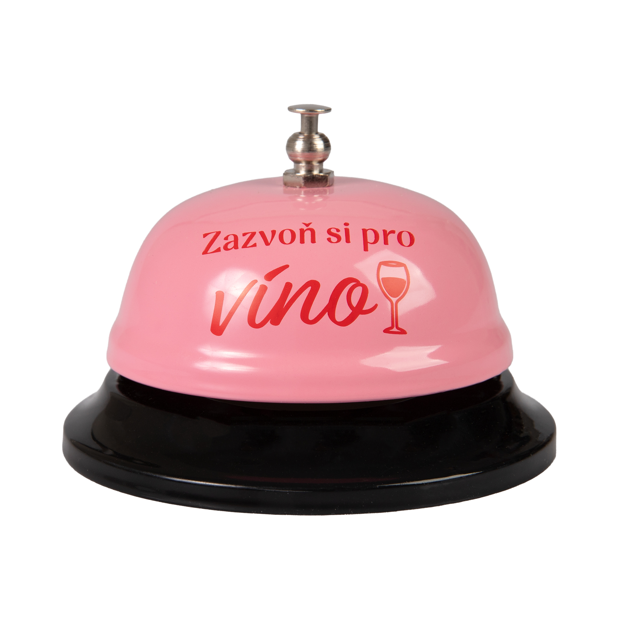 Recepční zvonek - Zazvoň pro víno Albi Albi