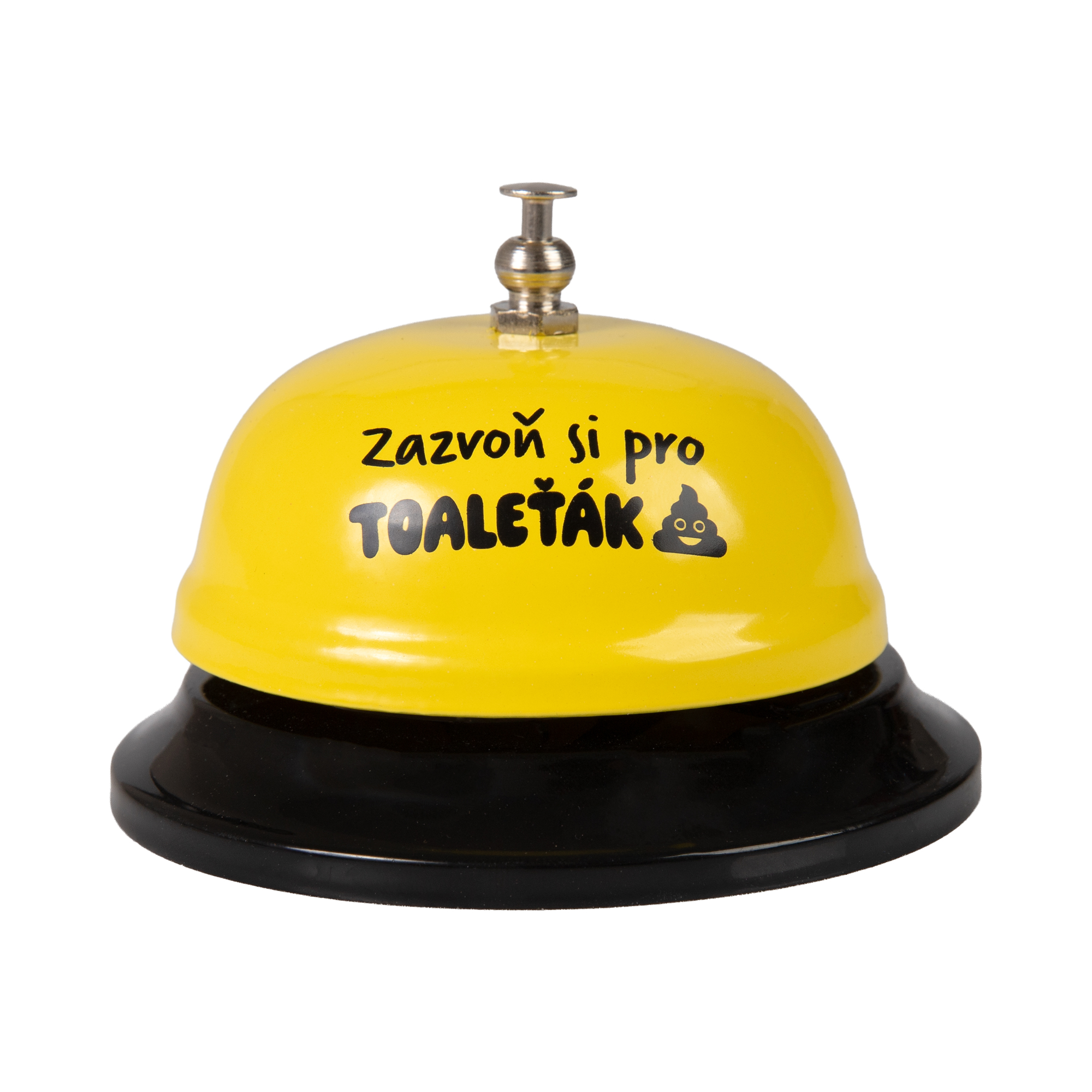 Recepční zvonek - Zazvoň pro toaleťák Albi Albi