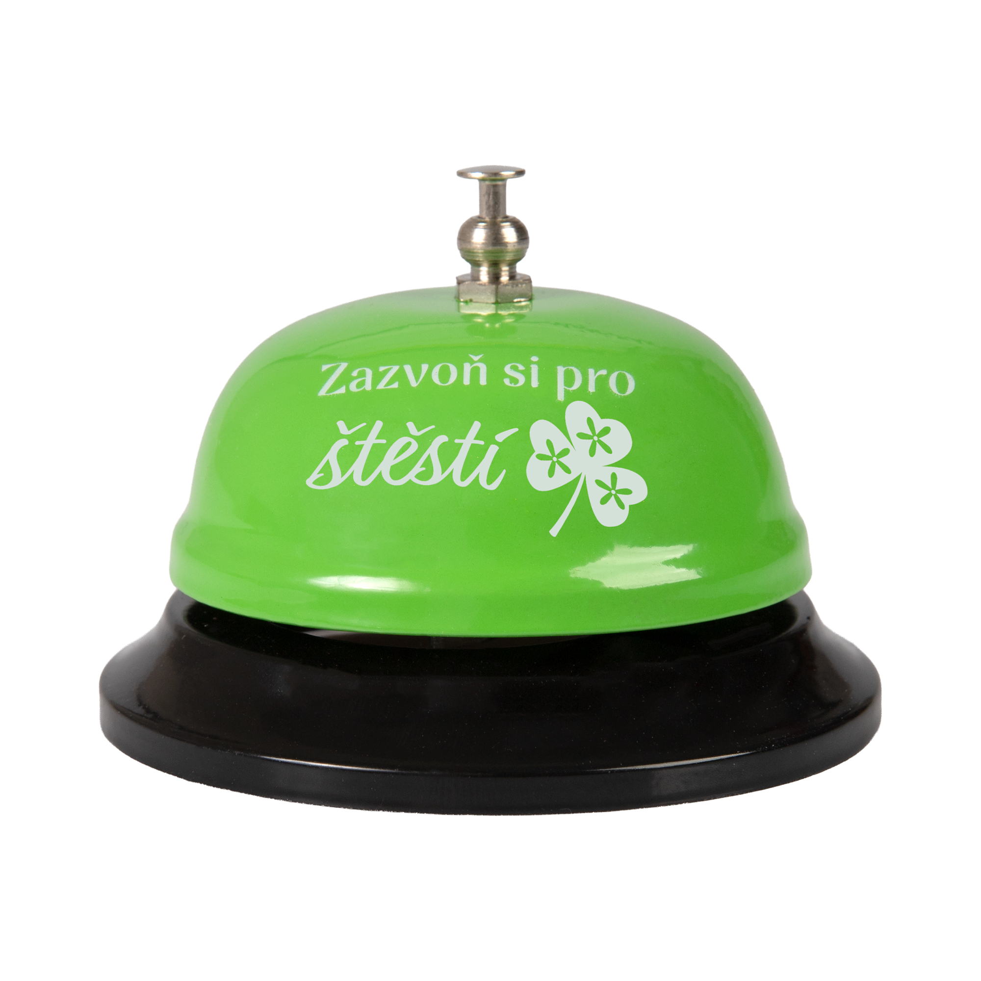 Recepční zvonek - Zazvoň pro štěstí Albi Albi