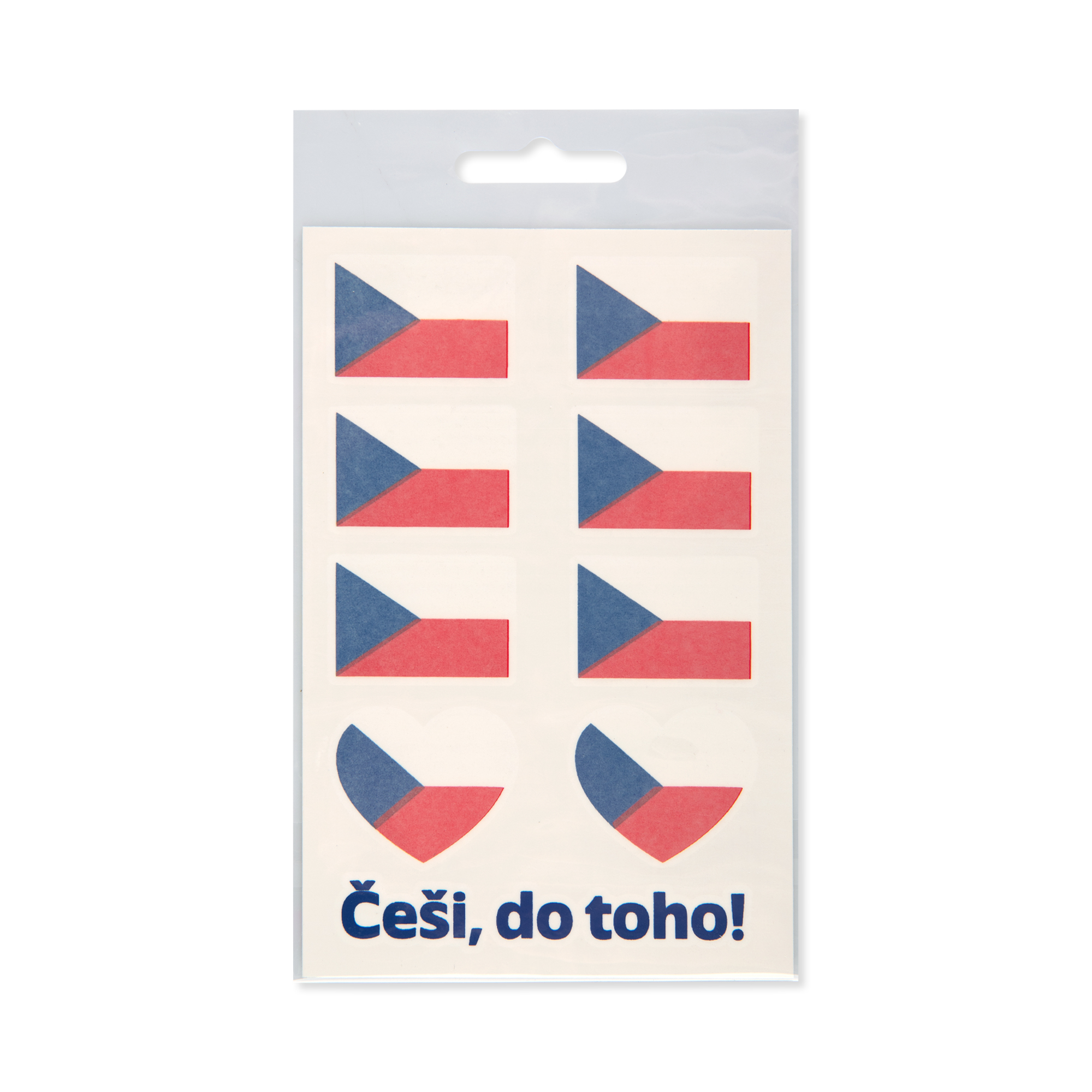 Tetování Češi