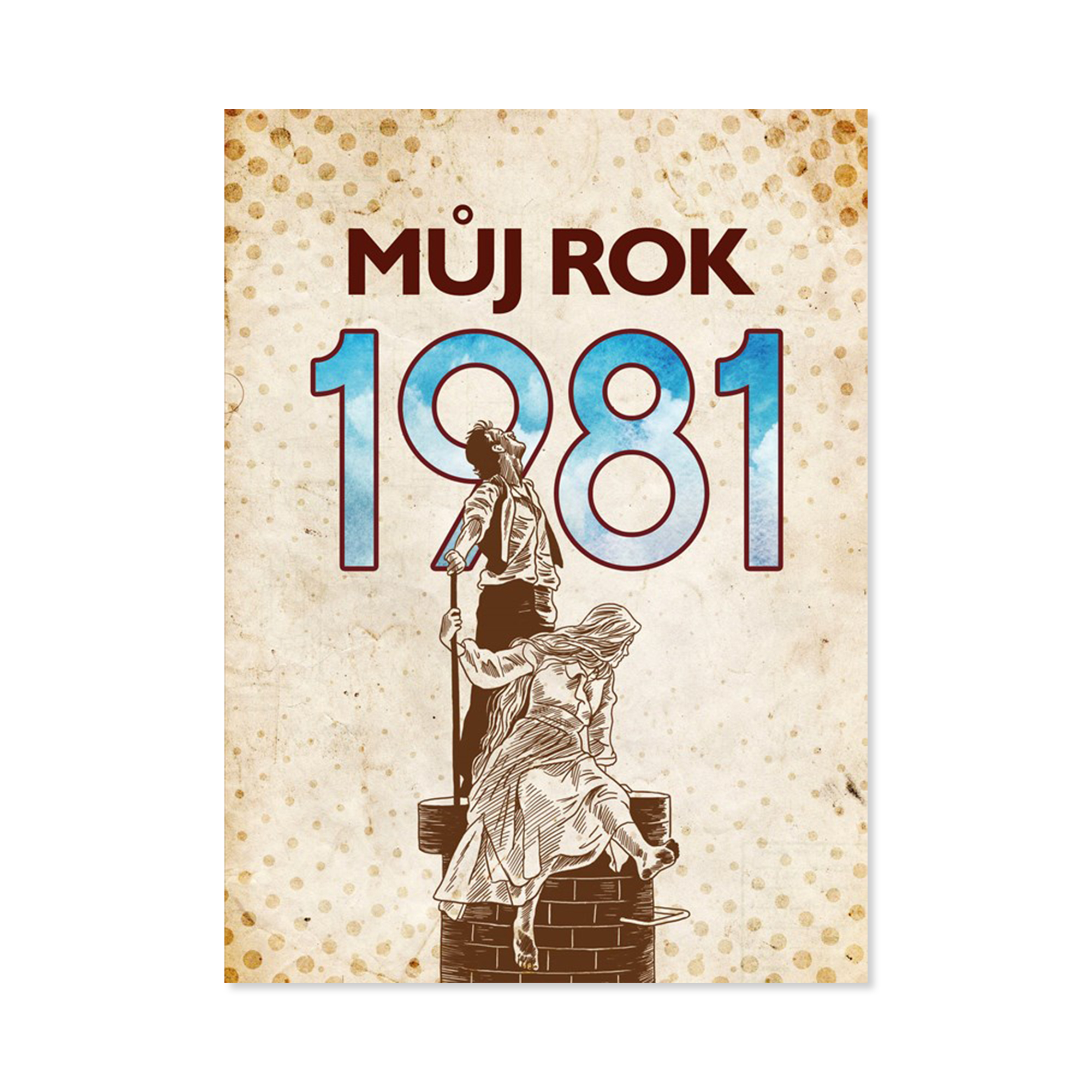 Kniha Můj rok 1981 Albatros Media Albatros Media