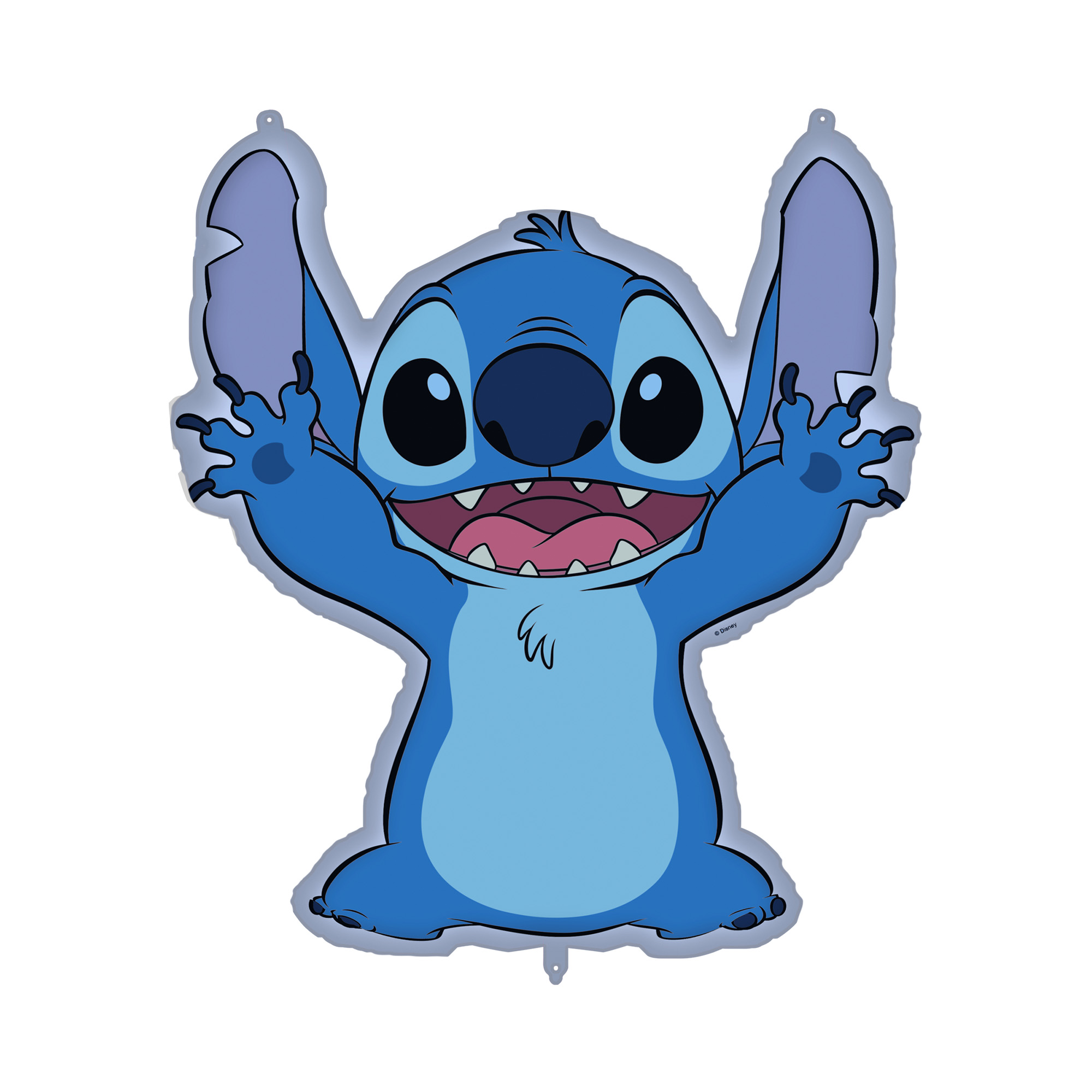 Balónek fóliový Stitch tvar Albi Albi