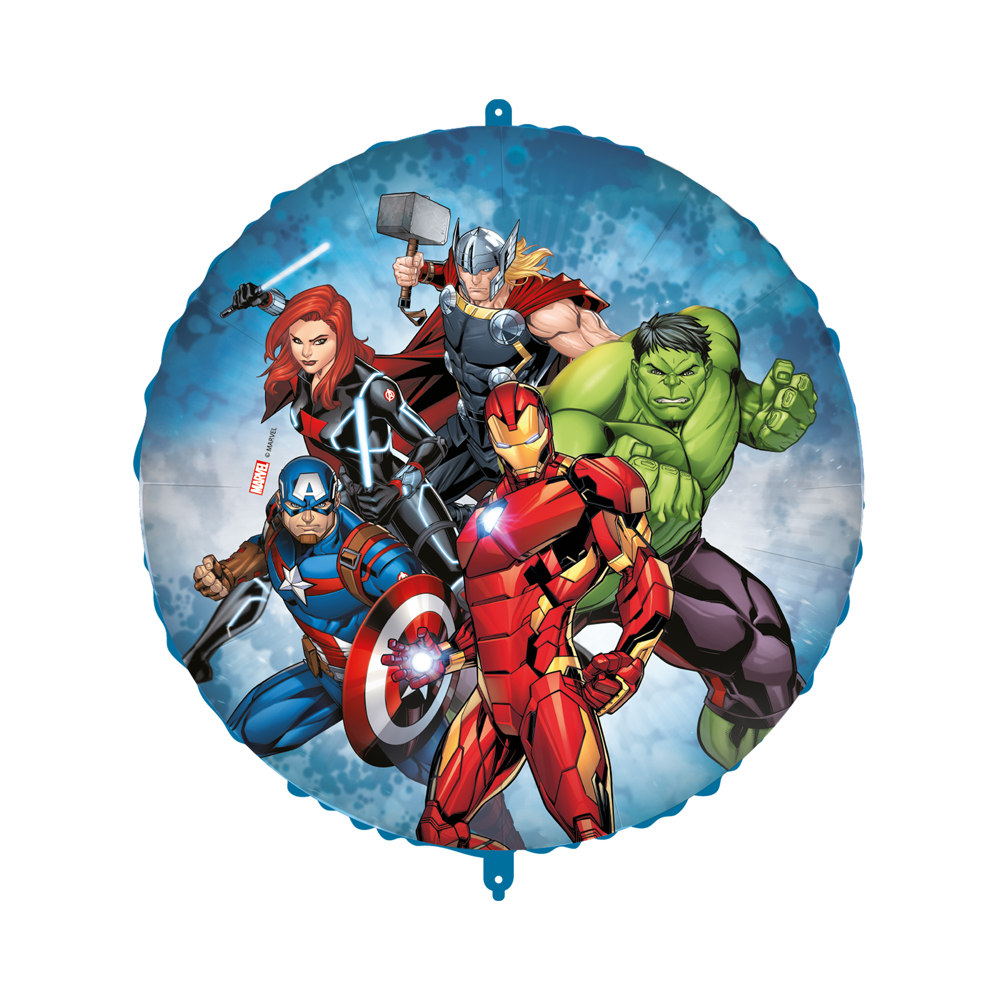 Balónek fóliový Avengers kolo Albi Albi