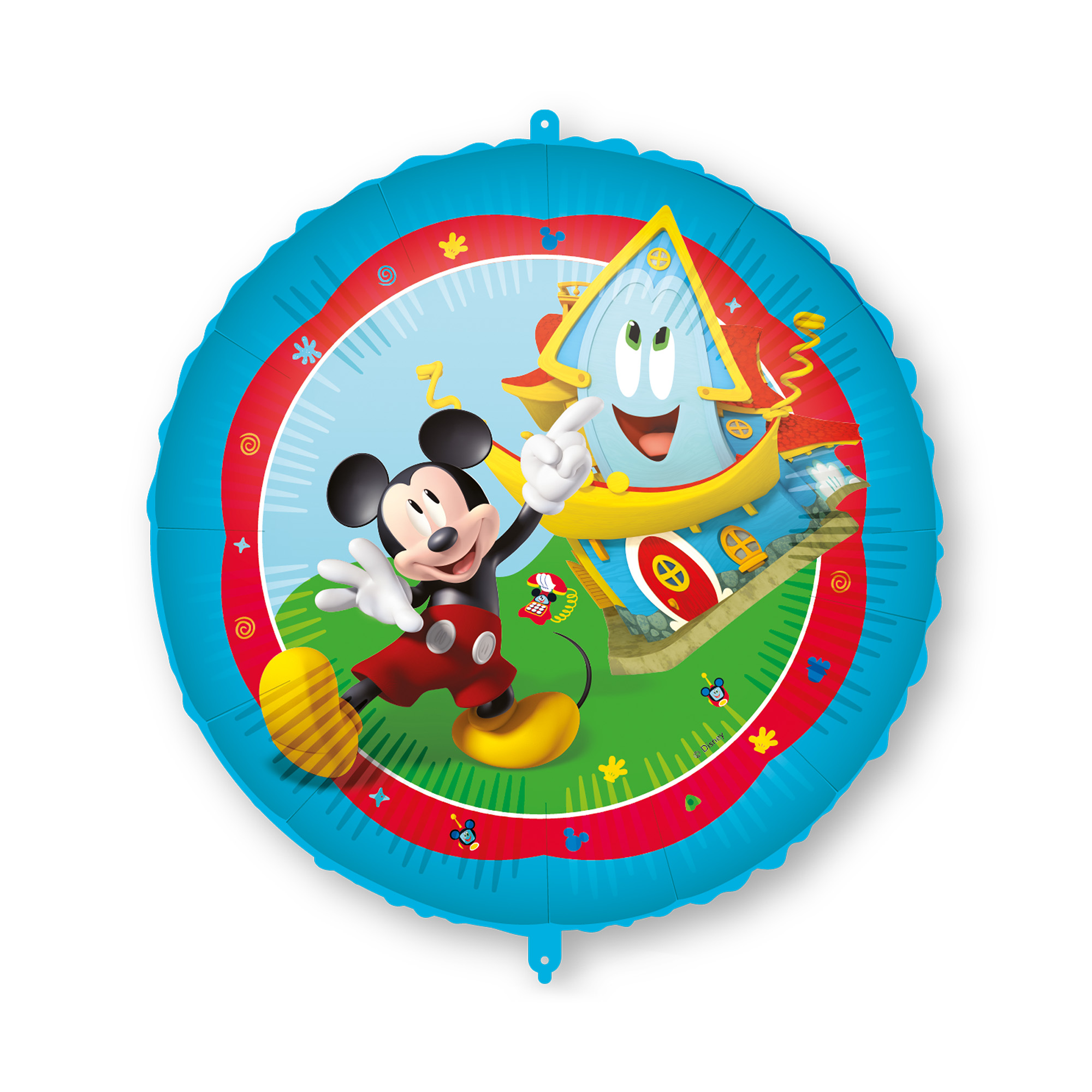 Balónek fóliový Mickeyho klubík Albi Albi