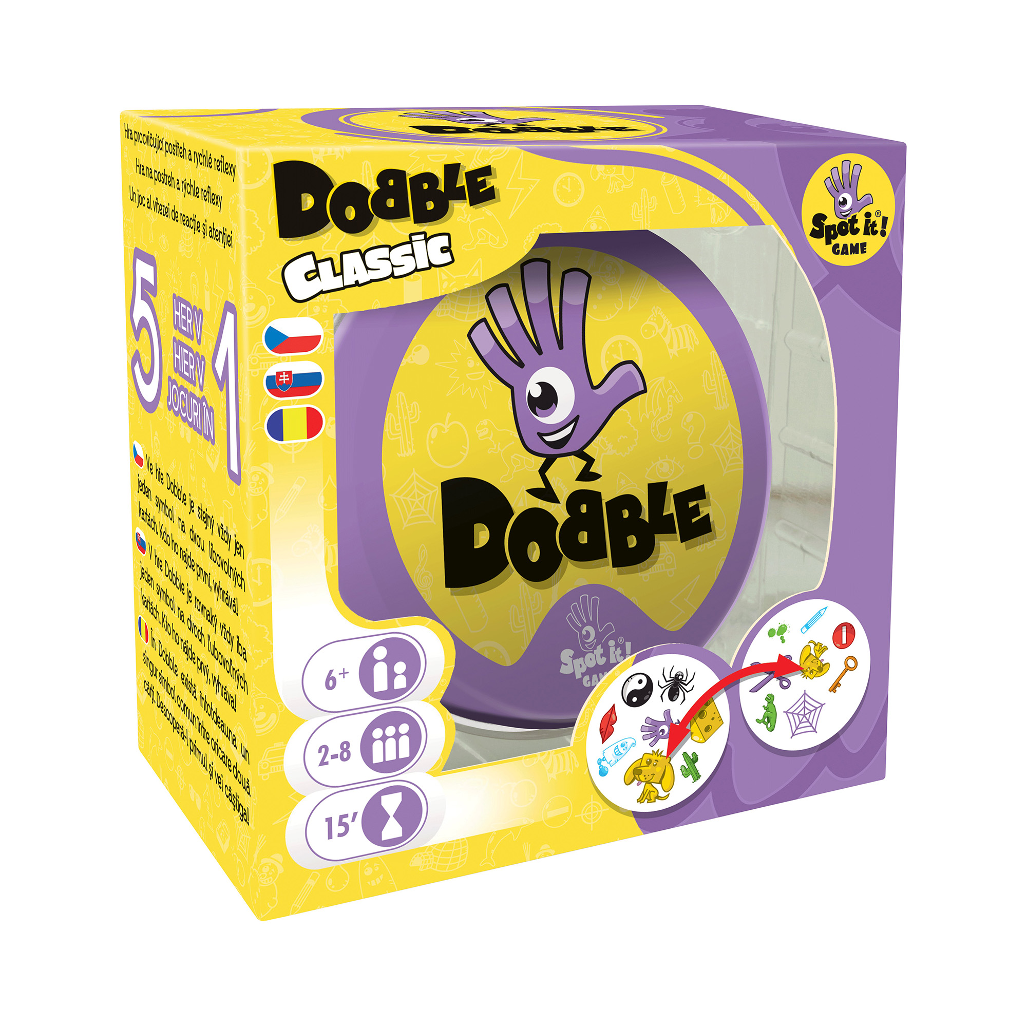 Dobble Albi Albi