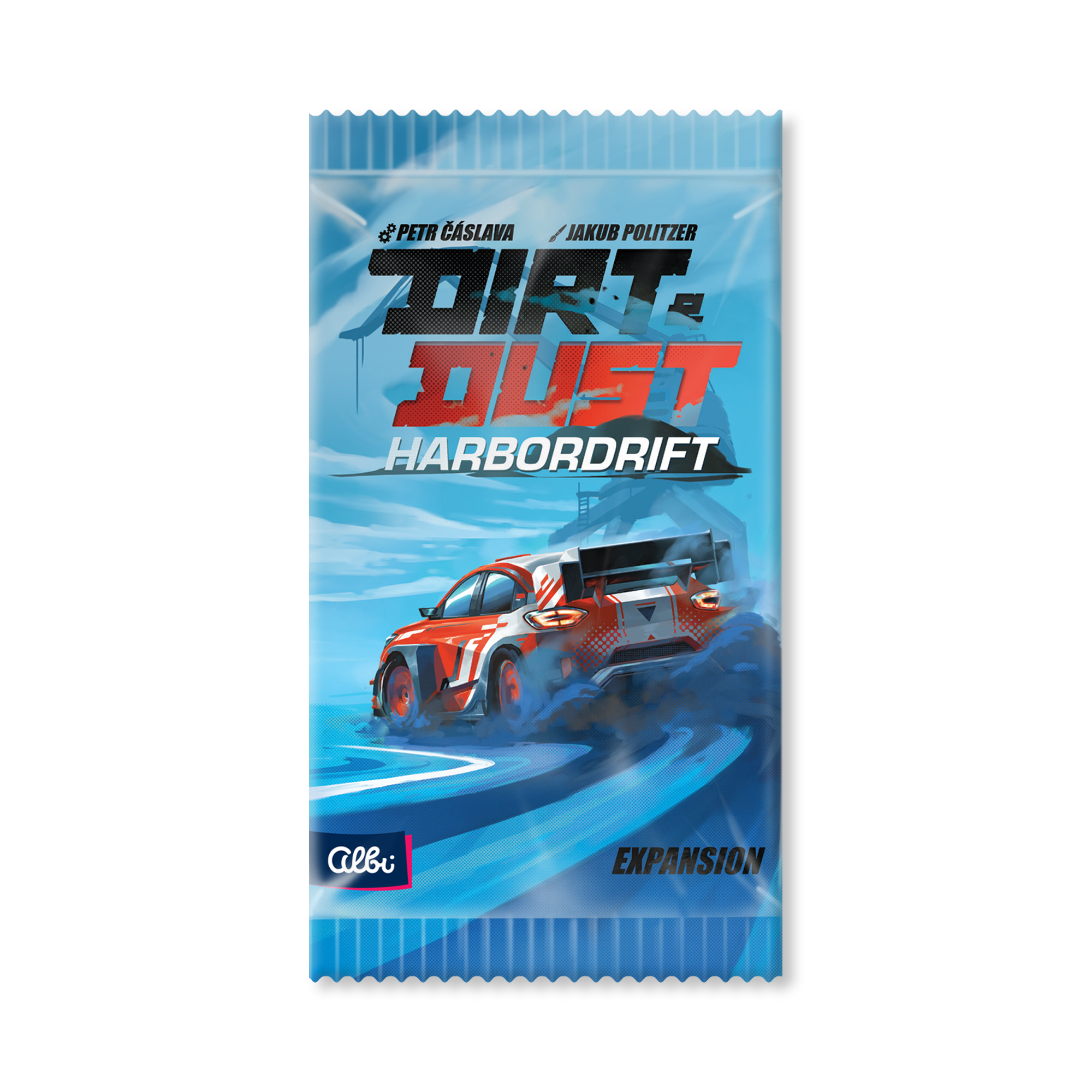 Dirt & Dust - Harbordrift Albi Albi