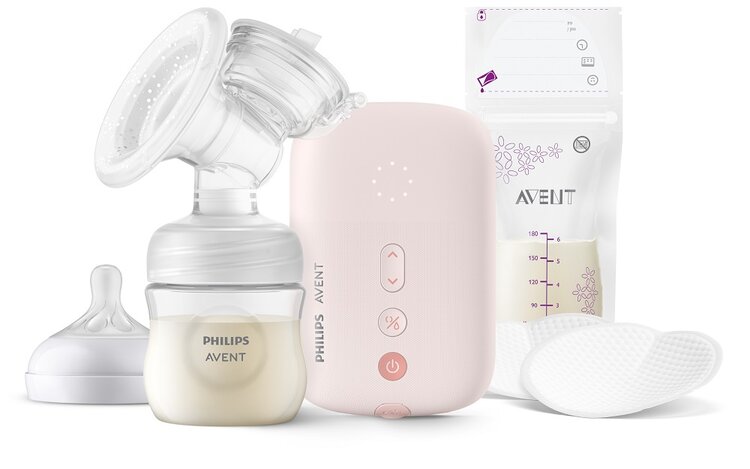 Philips AVENT Odsávačka mateřského mléka elektrická SCF395/31 Philips Avent