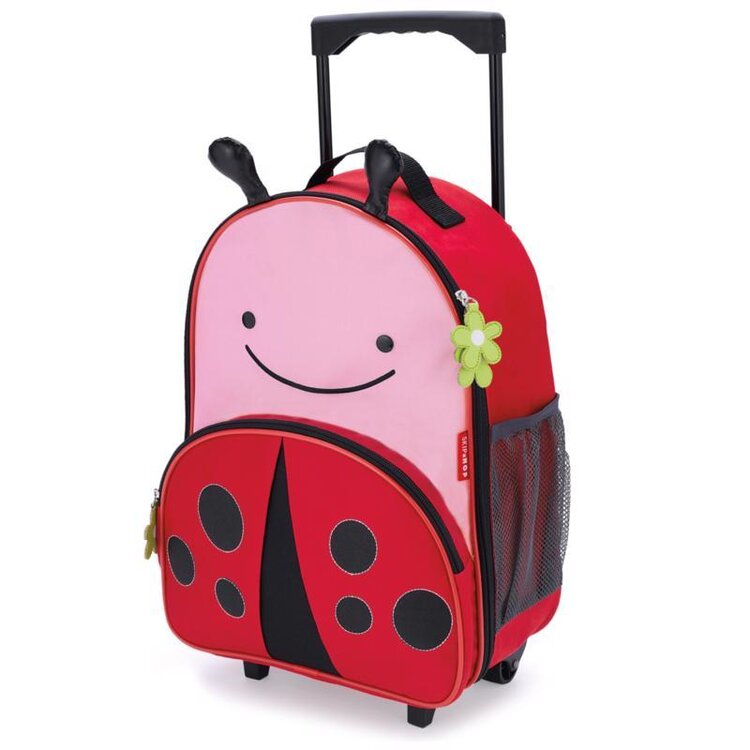 SKIP HOP Zoo Kufr cestovní Beruška 3+ Skip Hop