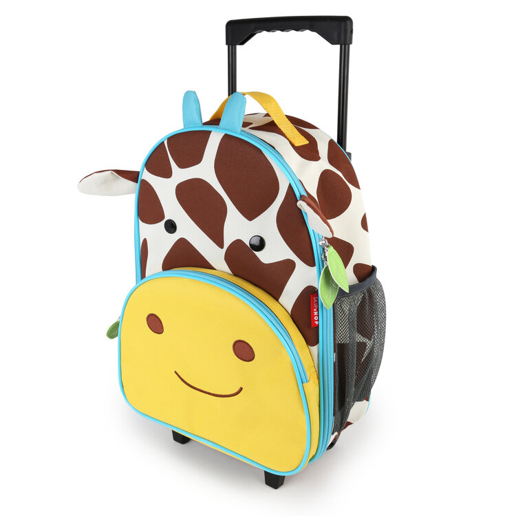 SKIP HOP Zoo Kufr cestovní Žirafa 3+ Skip Hop